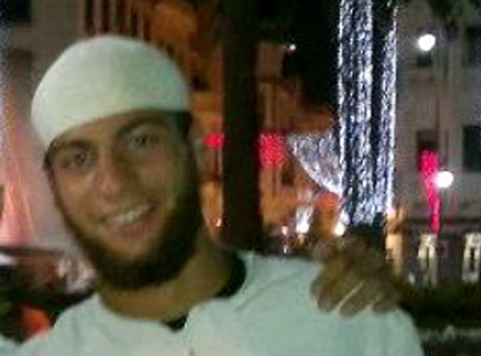 Police have identified Moroccan Ayoub El-Khazzani as the suspected gunman