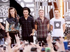 Directioners react to reports that band are to take 'at least a year' out