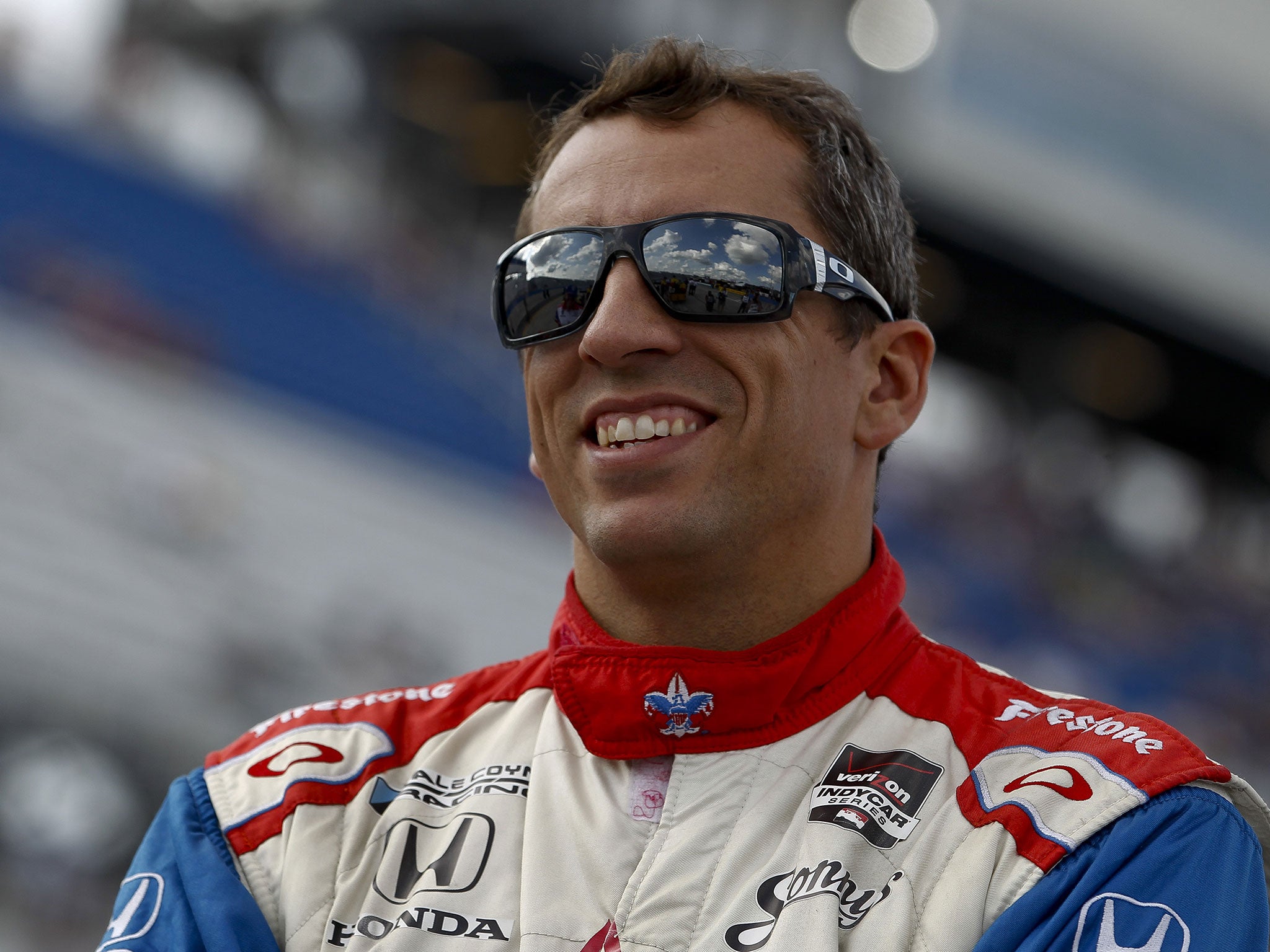 IndyCar driver Justin Wilson is in a coma and said to be in a critical condition
