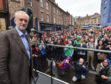 Corbyn is a stranger to responsibility and will loathe leadership