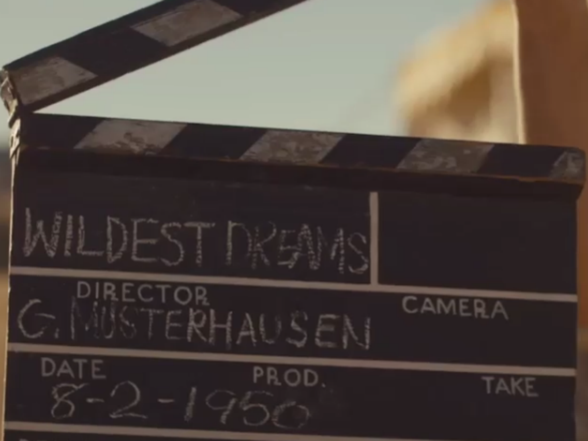 Taylor Swifts new video for 'Wildest Dream' will debut at the VMAs