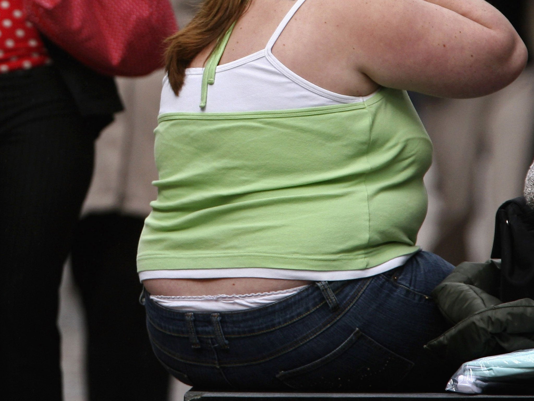 Abdominal fat, known as 'bad' fat, contributes to weight-related health problems