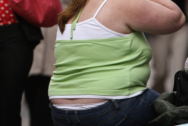 Abdominal fat, known as 'bad' fat, contributes to weight-related health problems