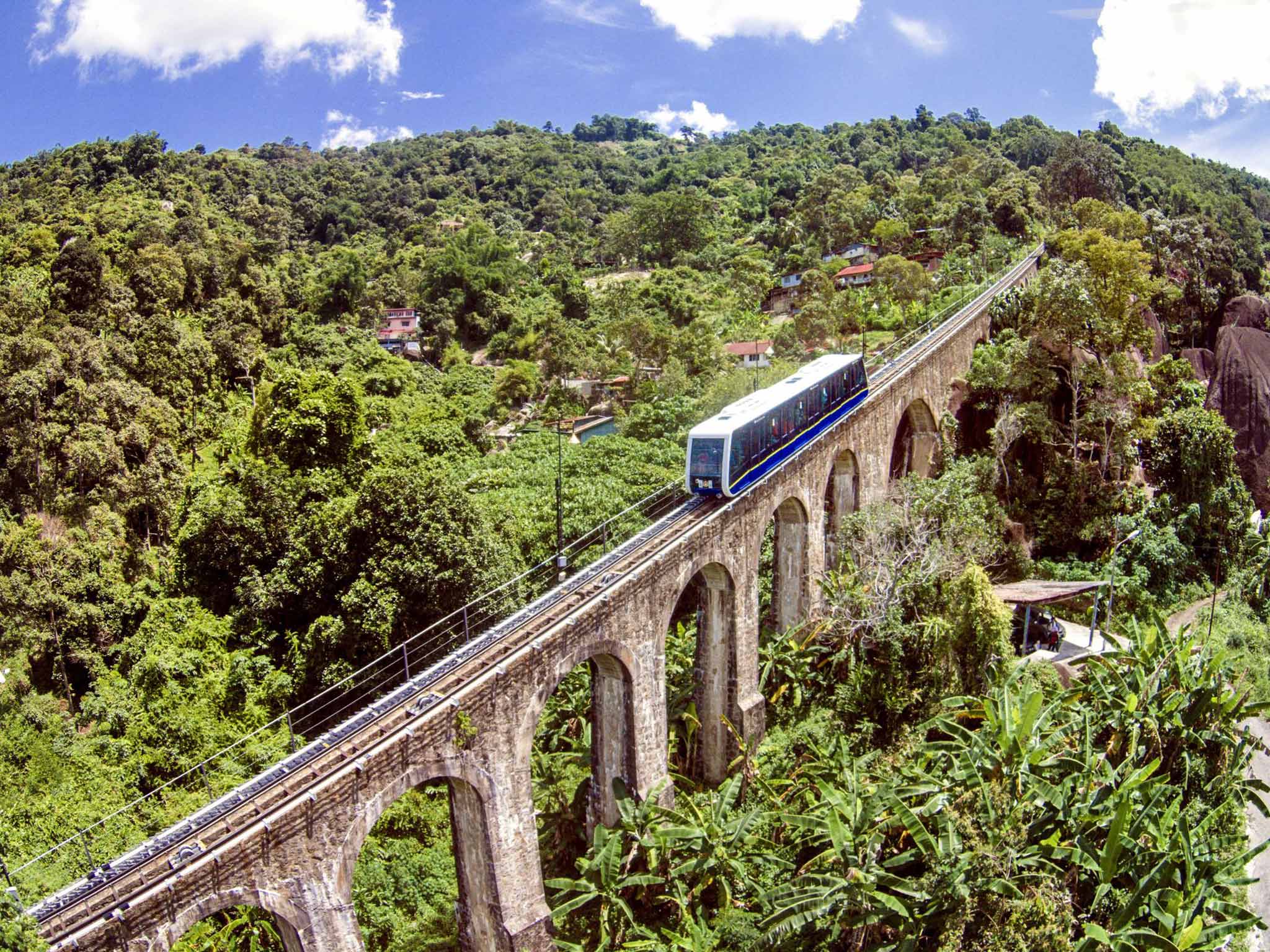 The funicular