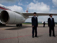 What's it like on board North Korean airline Air Koryo - the worst in