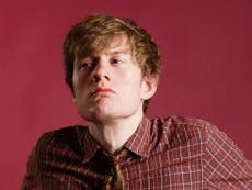 James Acaster, review: Fails to clear the high bar he’s set himself