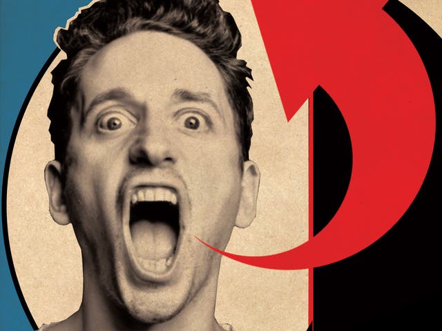 John Robins' new show hinges on a quintessential 21st century pickle