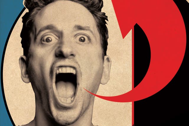 John Robins' new show hinges on a quintessential 21st century pickle