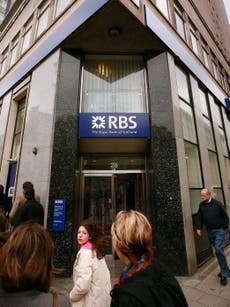 Another day, another raft of bad news from Royal Bank of Scotland