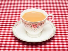 Five reasons tea is good for us