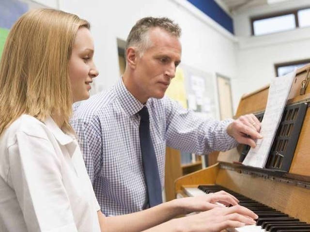 Seventeen-year-old Jessy McCabe has challenged Edexcel's lack of female composers
