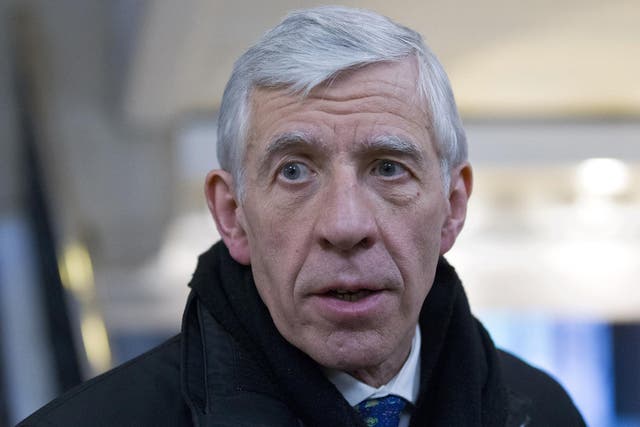 The Chilcot report sets out Jack Straw's involvement in 'hardening up' a document setting out the threat posed by Iraq under Saddam Hussein