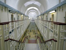 Prisoners reveal reality of life in highly restricted 'jails within jails'