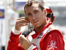 Wilson dies aged 37 after freak IndyCar crash
