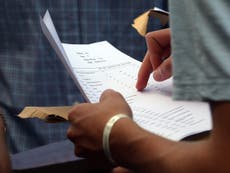 GCSE results day 2016: Girls' grades predicted to be 'a long way ahead' of boys