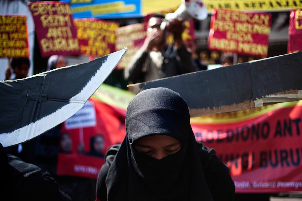 Saudi Arabia executes 'a person every two days' as rate of beheadings ...