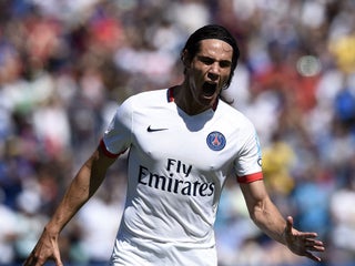 Edinson Cavani to Arsenal: Gunners ready to switch ...