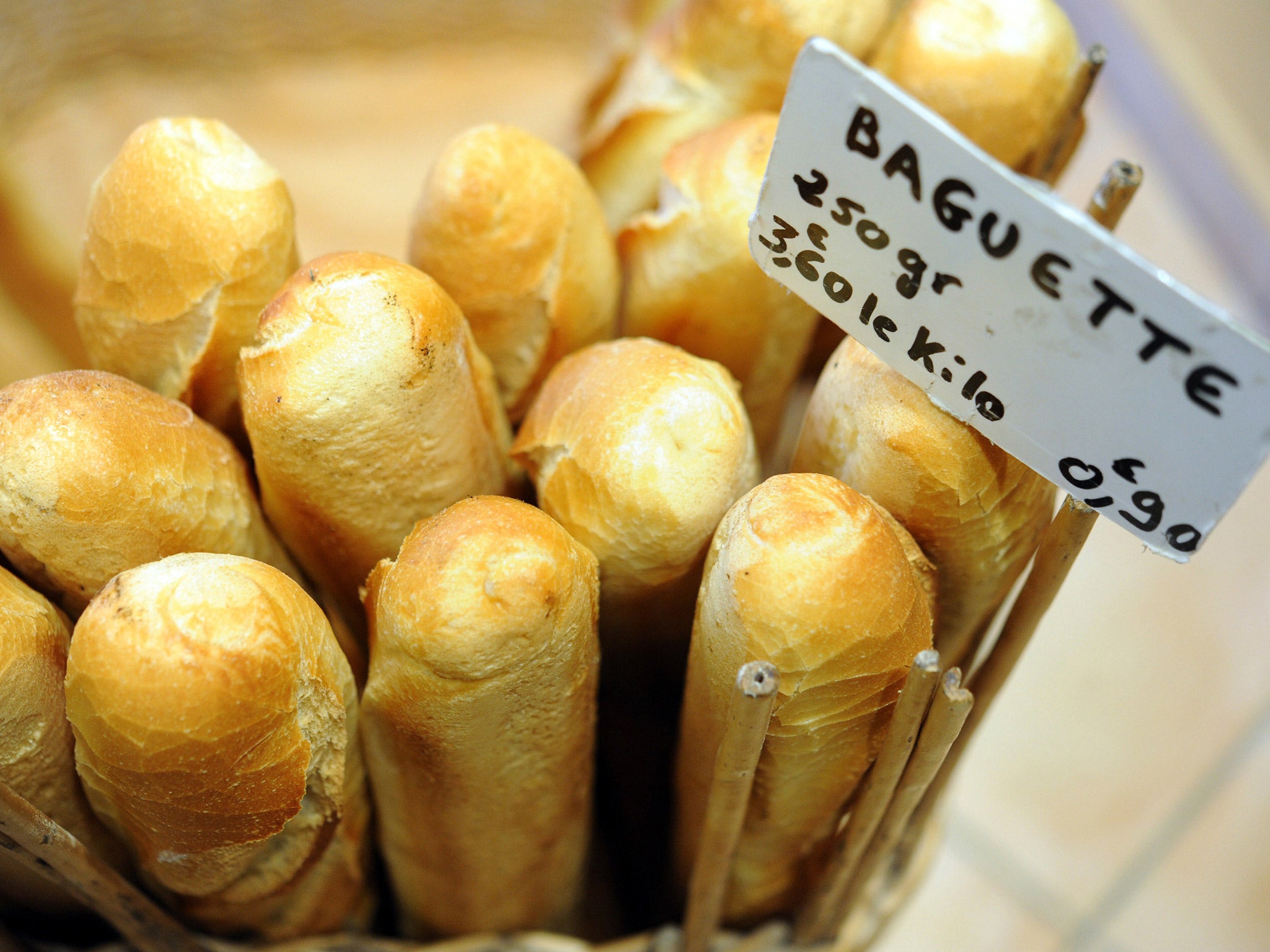 French bakers can now take holiday whenever they like in the summer