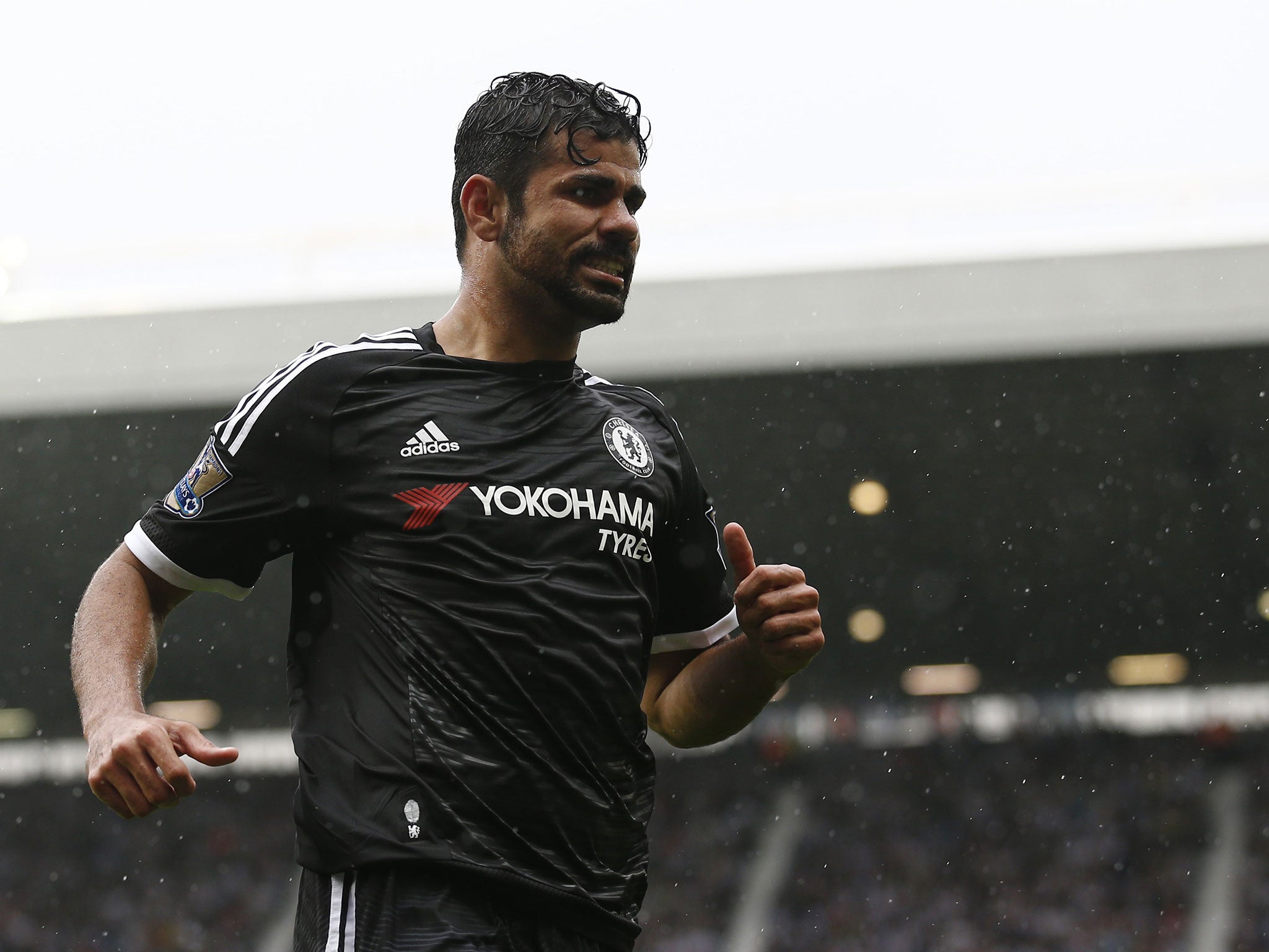 Diego Costa is reported to want a move back to Atletico Madrid