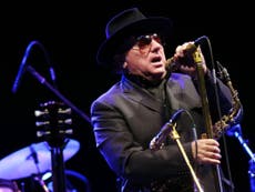 Read more

Van Morrison's back catalogue to be streamed on Spotify