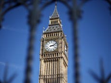 ‘Temperamental’ Big Ben out by up to six seconds