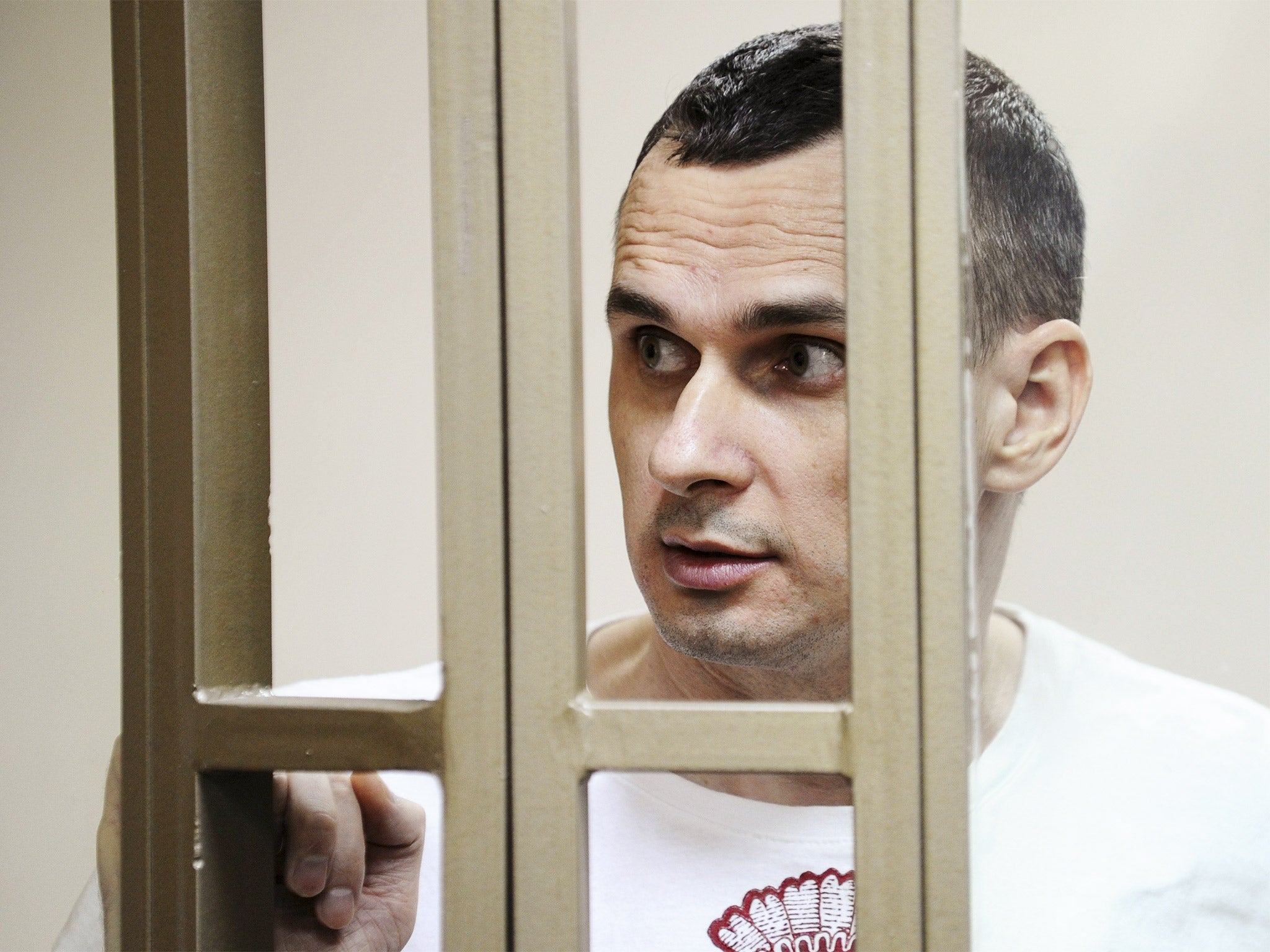Oleg Sentsov was a vocal opponent of Russia’s 2014 annexation of Crimea