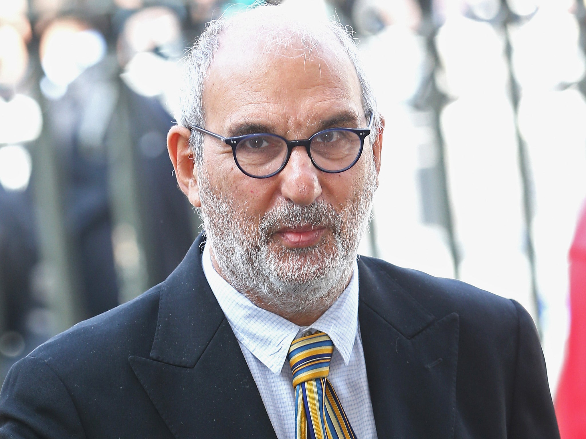 BBC Creative Director Alan Yentob