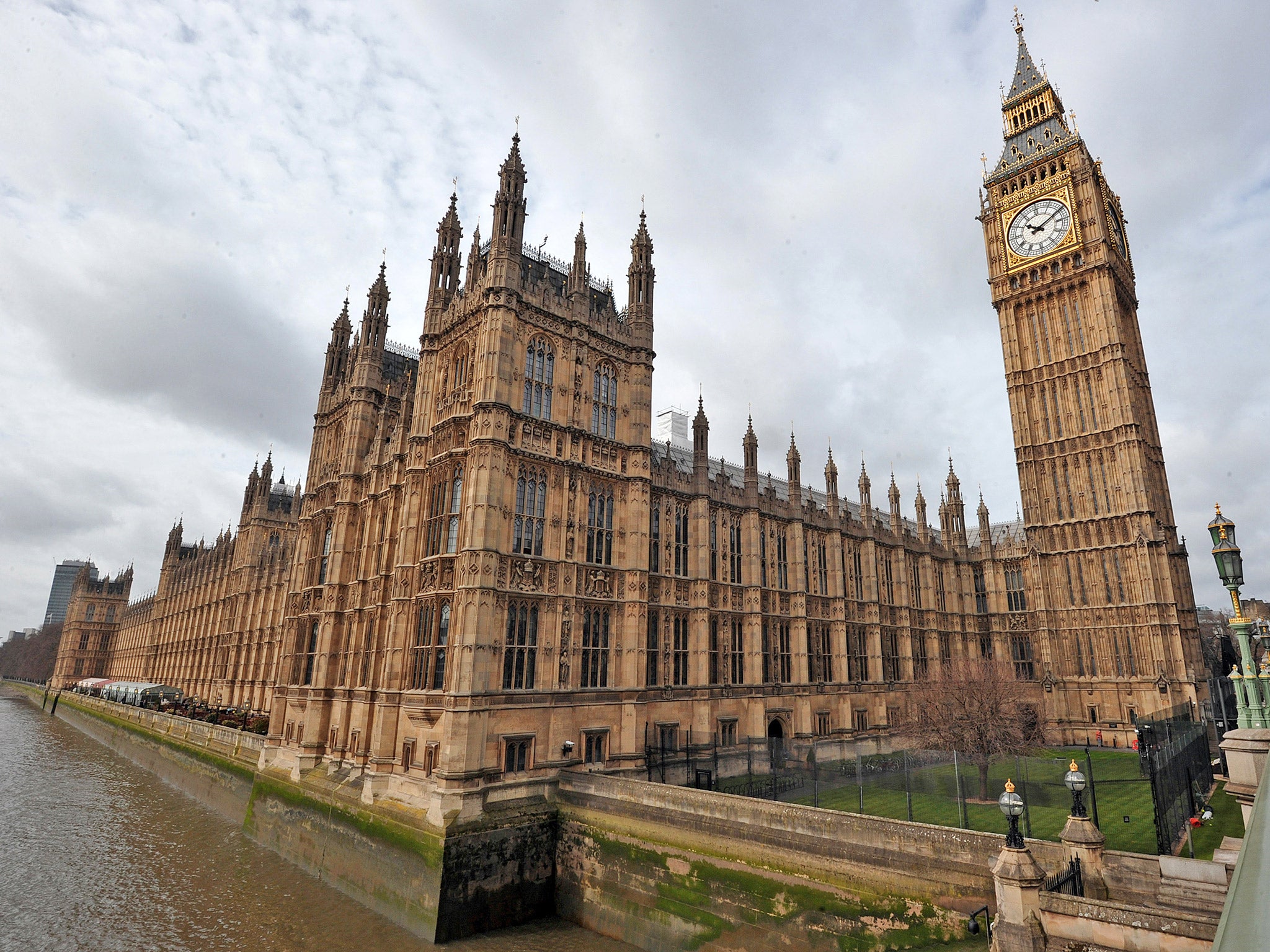 364 of the 650 seats in the Commons are 'safe', according to the report (Getty)