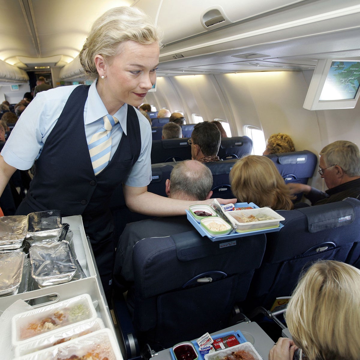 10 Things You're Doing That Annoy Flight Attendants