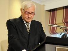 Harvey Proctor: Former MP ends anonymity of paedophile gang