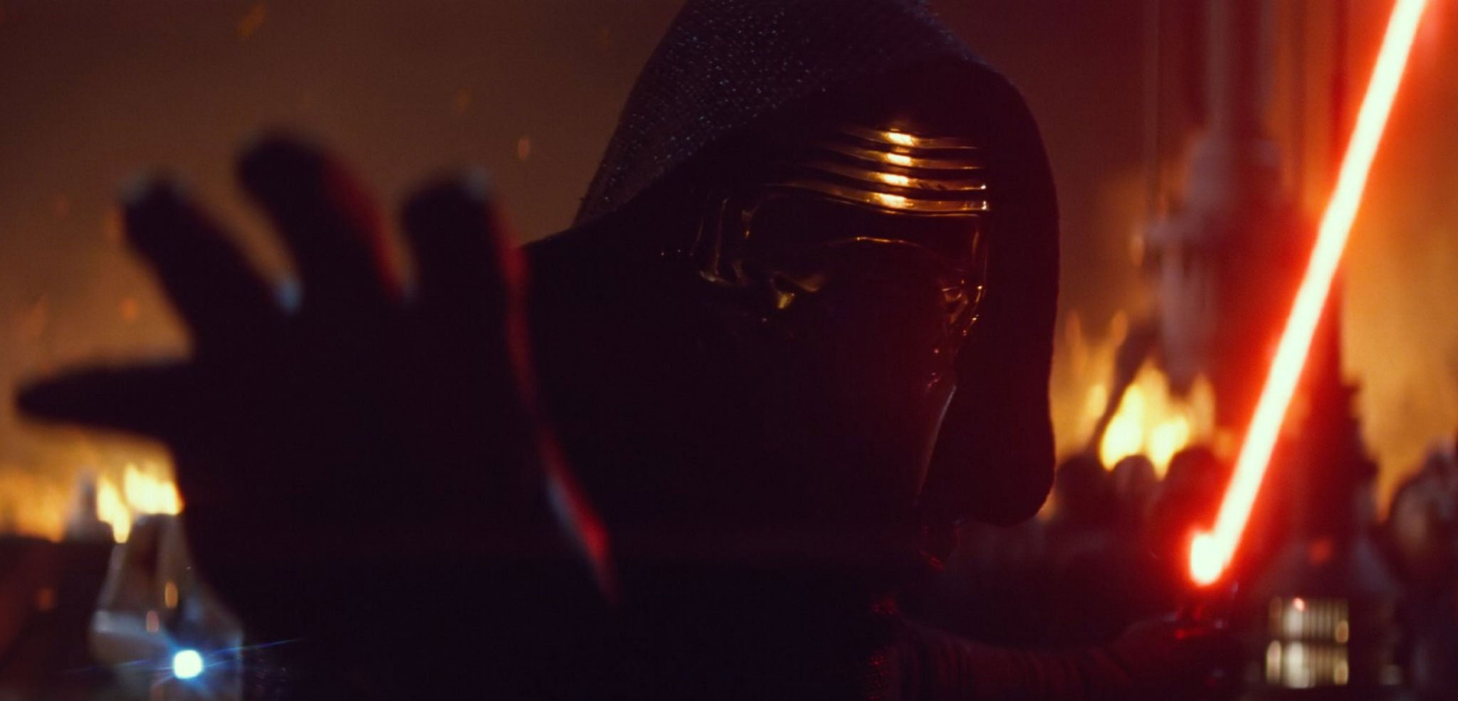 Kylo Ren might not be who you think he is
