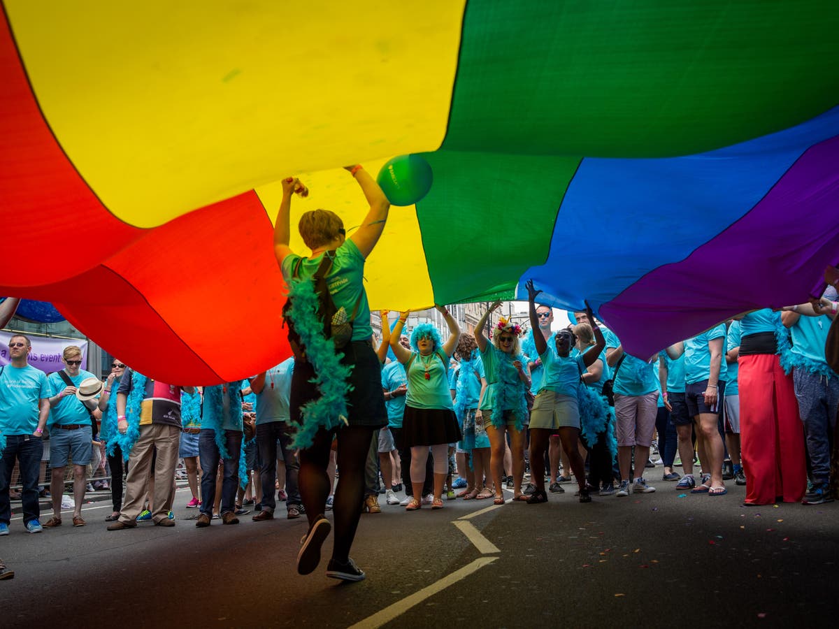 Margate Will Never Be Margayte Say Homophobic Leaflets Targeting Kent