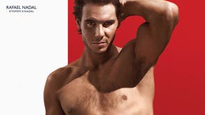Nadal Is The New “Face” For Tommy Hilfiger Underwear. Oh Rafael! “It All  Comes Off.” • Instinct Magazine