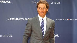Rafael Nadal Poses Again in Hilfiger's Underwear Ads