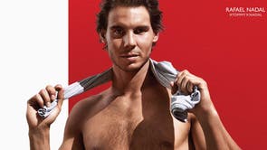 Rafael Nadal strips off again after posing in his pants for revealing Tommy  Hilfiger campaign - Irish Mirror Online