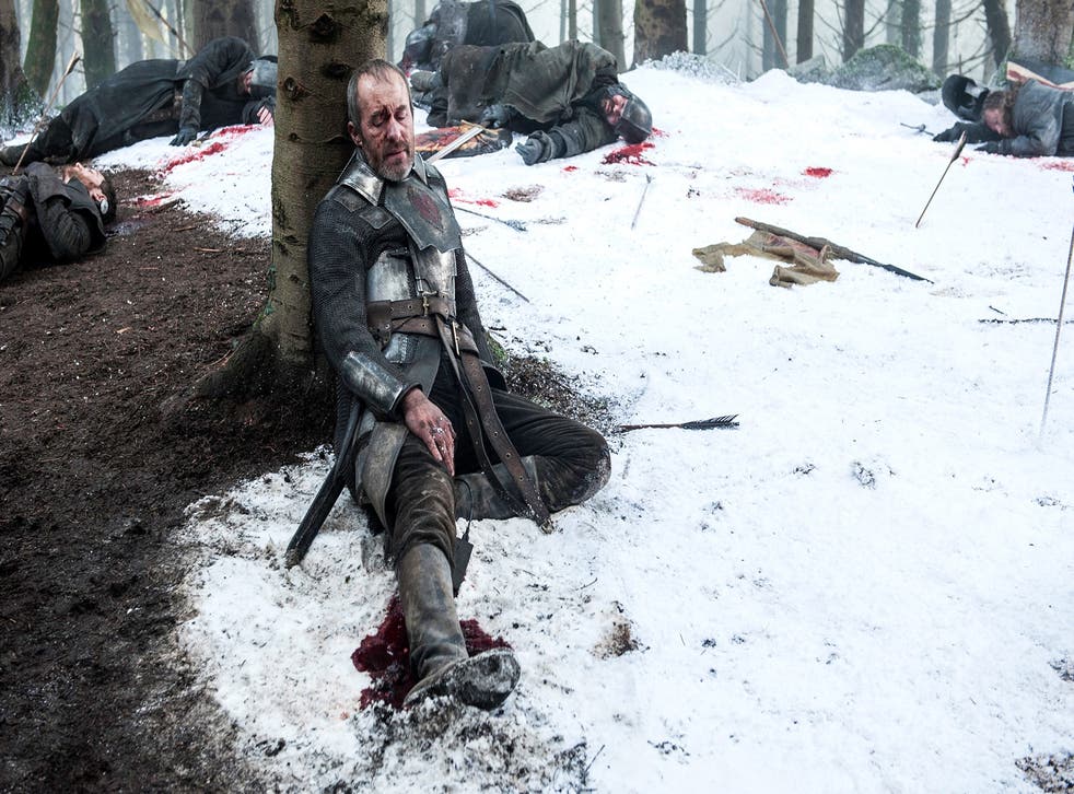 Stannis the not-so Mannis