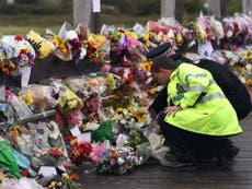 Shoreham Airshow crash: Two police officers sent 'distressing' social media message