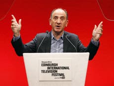 Armando Iannucci urges BBC to monetise its programmes overseas and
