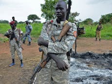 South Sudan's civil war explained