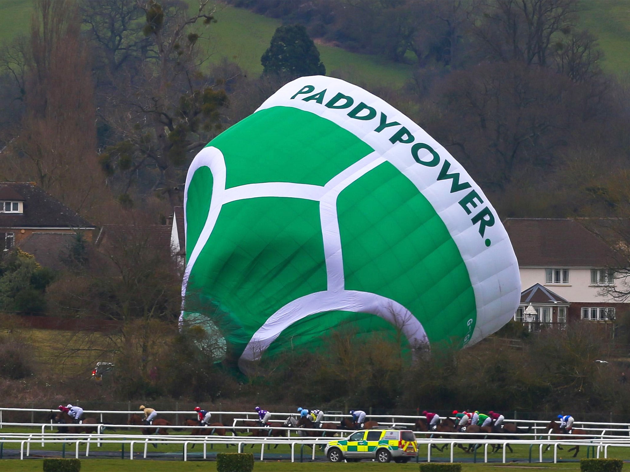 Why didn't irreverent Paddy Power call itself Betty Power after Betfair deal?