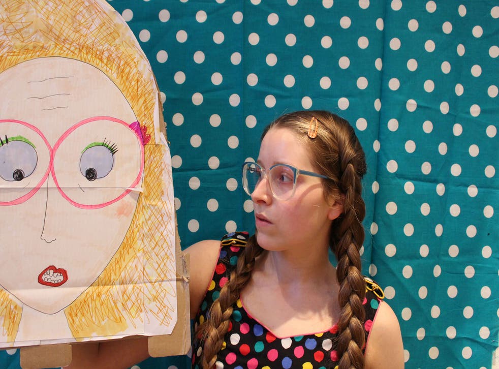 Jessie Cave, Harry Potter star turned stand-up talks about her one-night stand in I Loved Her