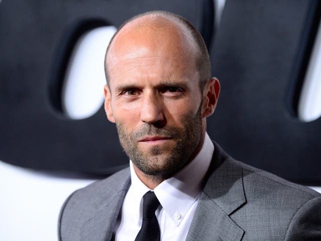 Watch every punch Jason Statham has ever thrown