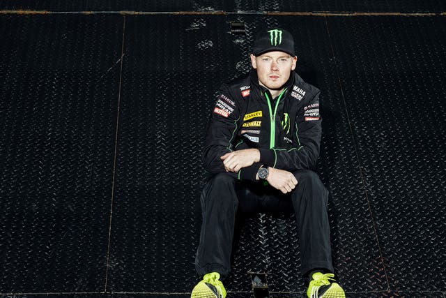 British MotoGP rider Bradley Smith has signed a new deal with Tech3 Yamaha