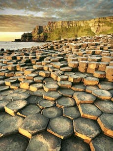Natural wonders in the UK: From Giant's Causeway to Durdle Door