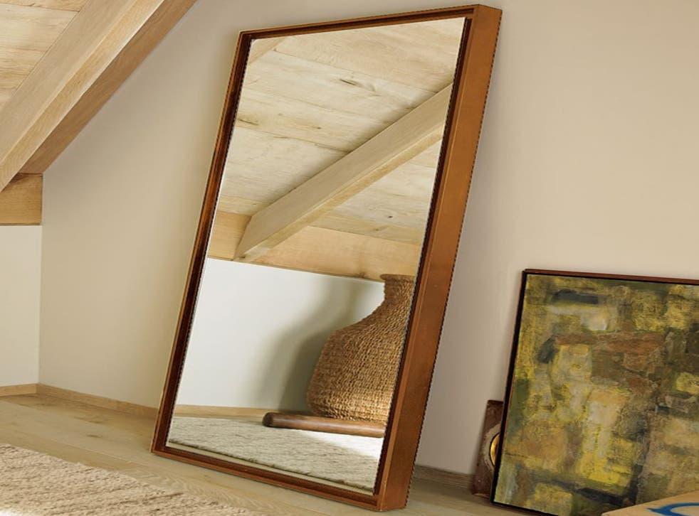 10 Best Mirrors The Independent, Large Leaning Wall Mirror South Africa