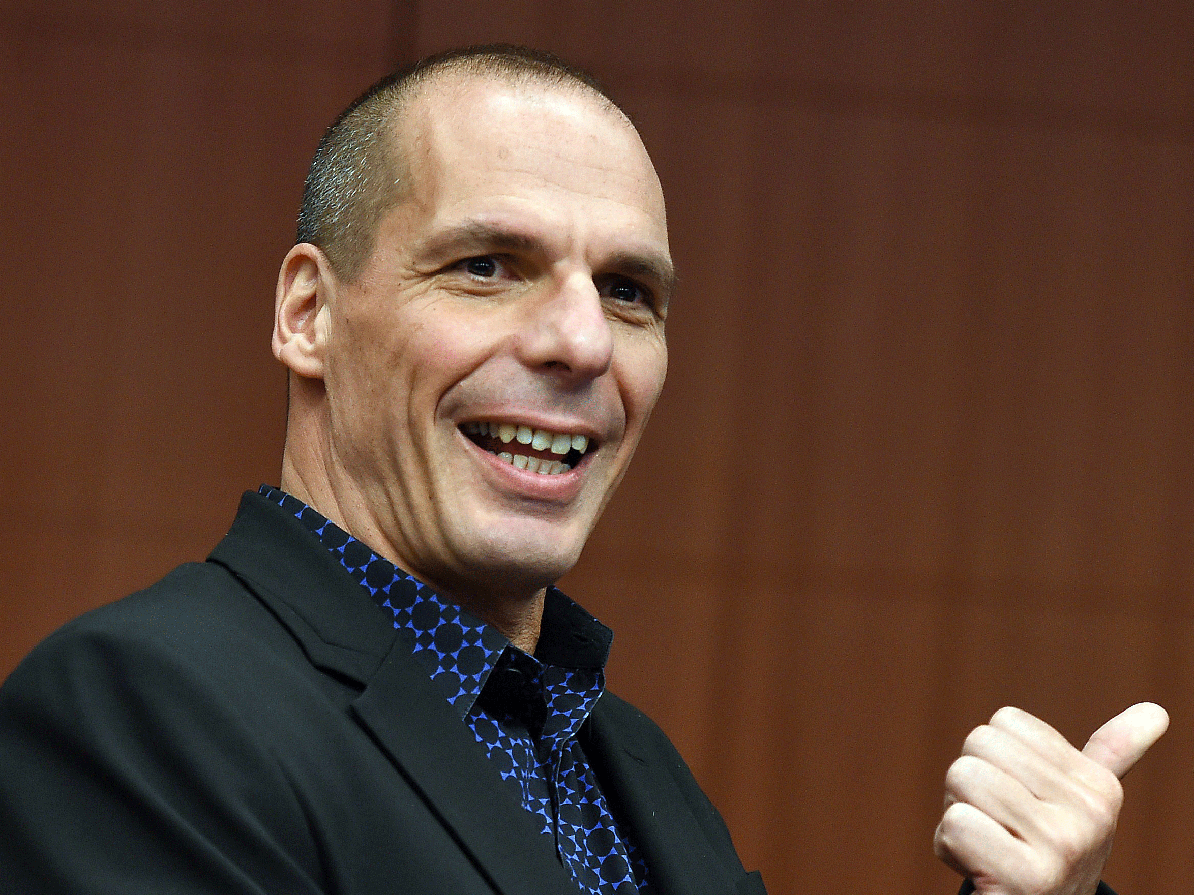 Yanis Varoufakis has reportedly been "kicked out" of the Syriza party