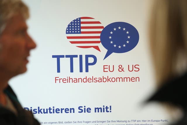The world’s biggest companies in finance, technology, pharma, tobacco and telecoms are dominating discussions with the EU executive body’s trade department