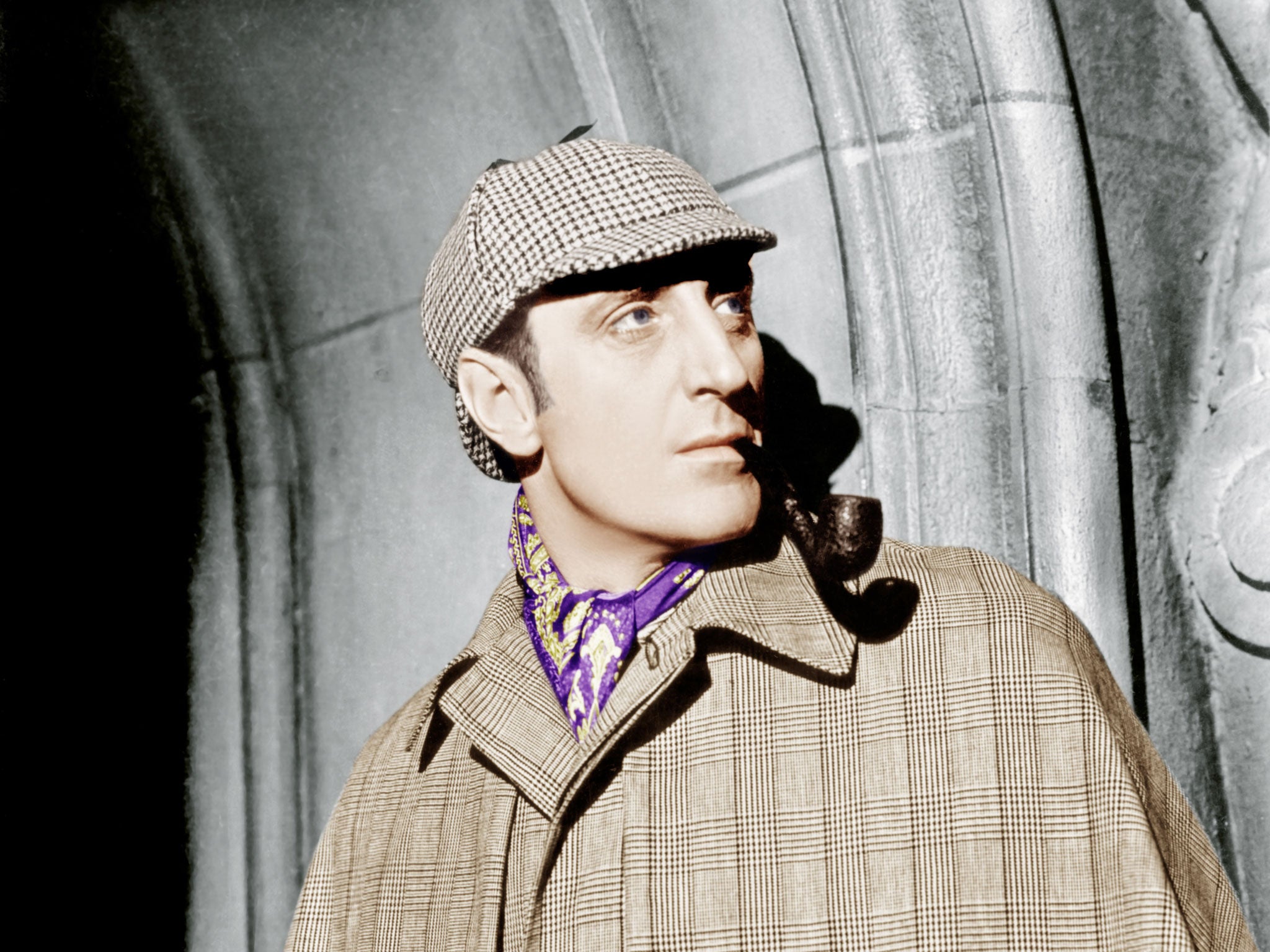 Pipe dreams: Sherlock Holmes plays detective in Bonnie MacBird's Art in the Blood