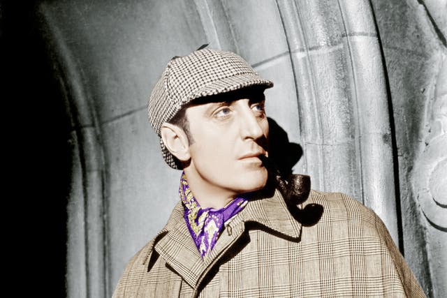 Pipe dreams: Sherlock Holmes plays detective in Bonnie MacBird's Art in the Blood