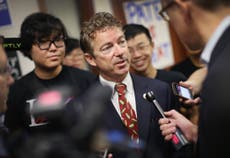 Read more

Rand Paul says Black Lives Matter should change its name to 'Innocent